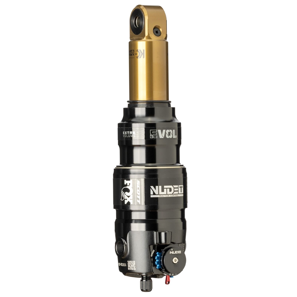 Fox Nude 6T Kashima Rear Shock For Spark (2024)