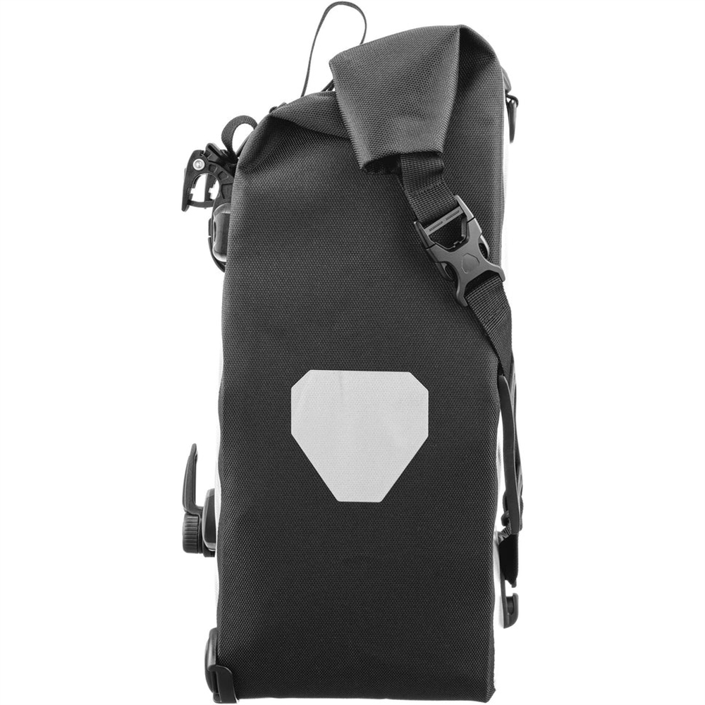 Back-Roller Design QL2.1 20L Single Pannier - Morning Routine