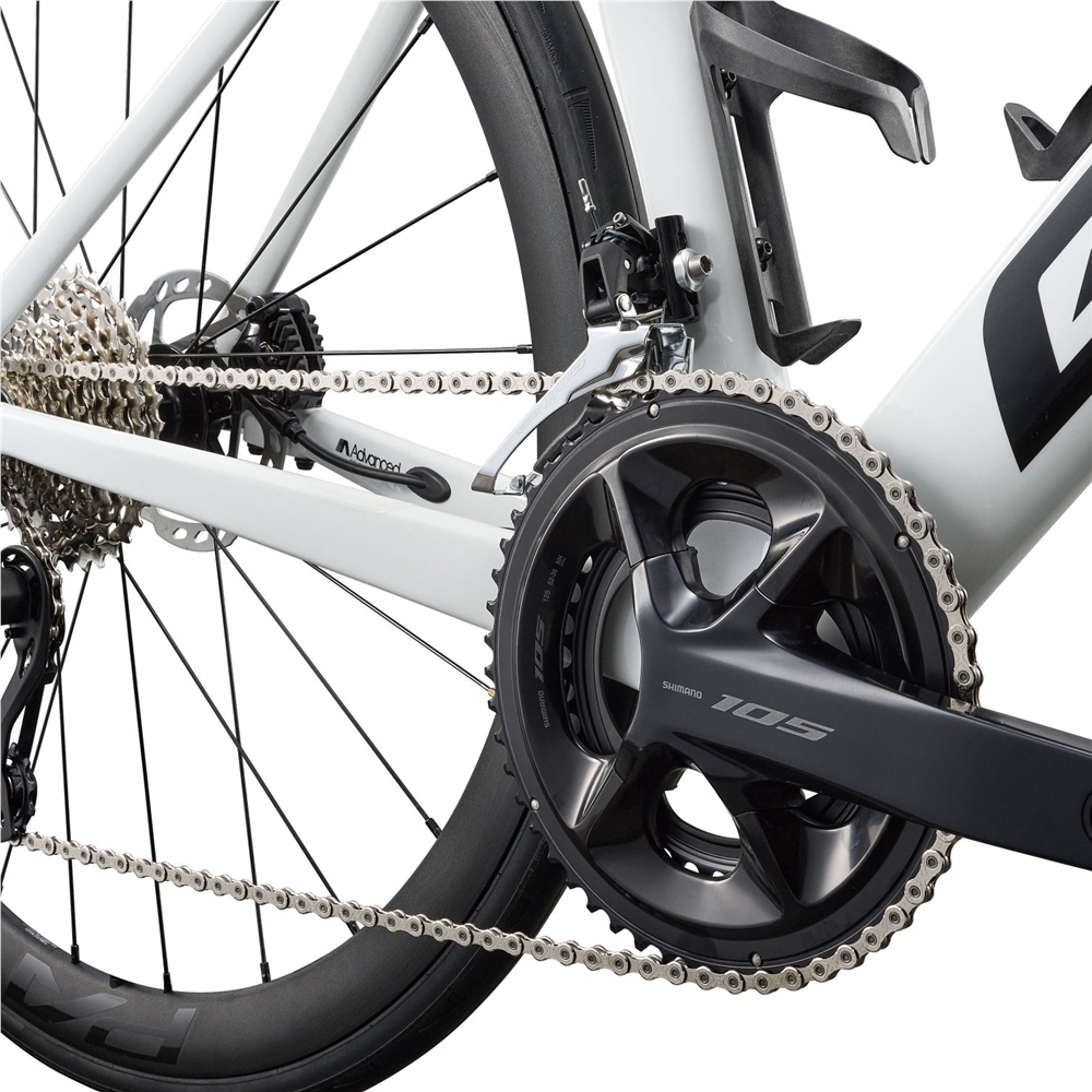 Propel Advanced 2 Road Bike - White (2027)