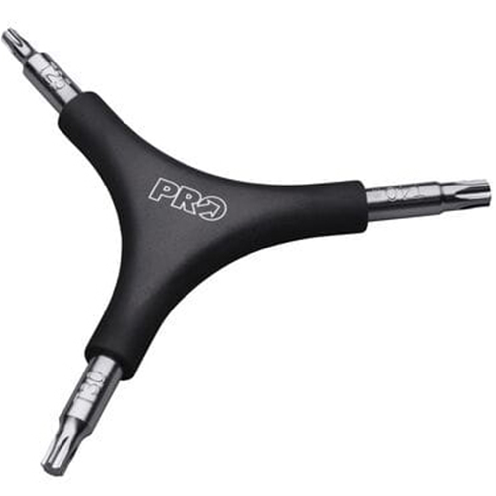 Y-Handle Torx Key - 25/30/40mm