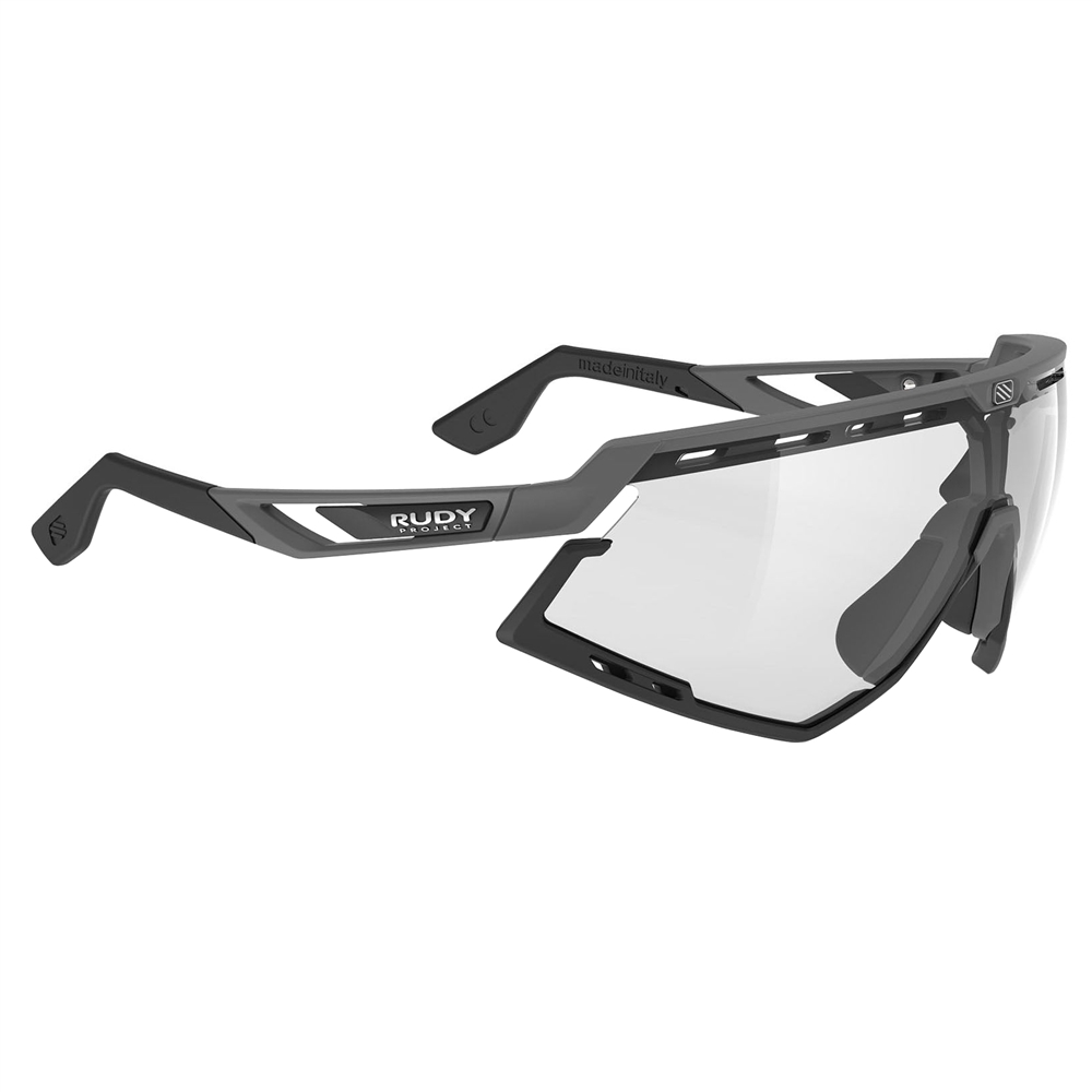 Defender ImpactX PH Sunglasses - Pyombo Matte/Bumpers Black/2Black