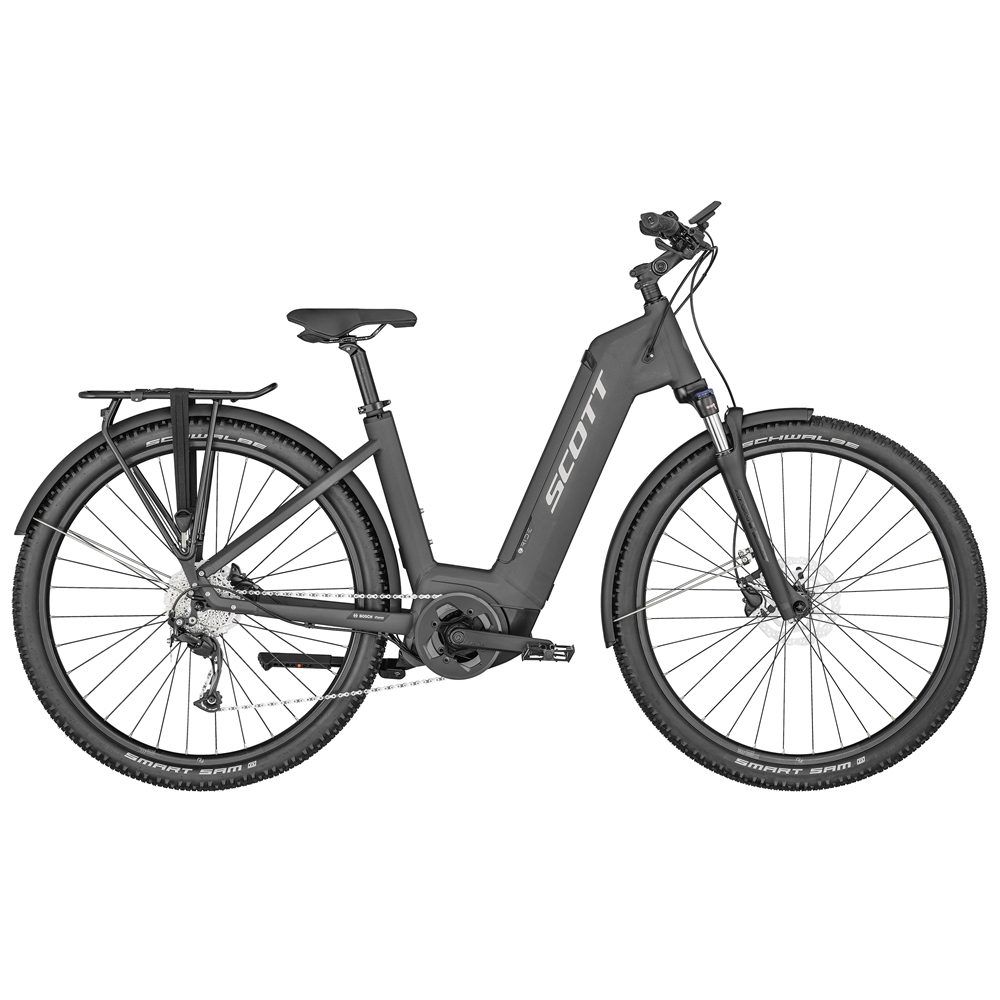 Sub Cross eRide 20 EQ Unisex Electric Hybrid Bike (2024)