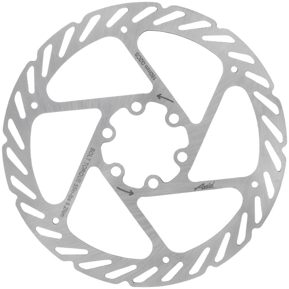 Avid G2 Clean Sweep 6-Bolt Disc Brake Rotor