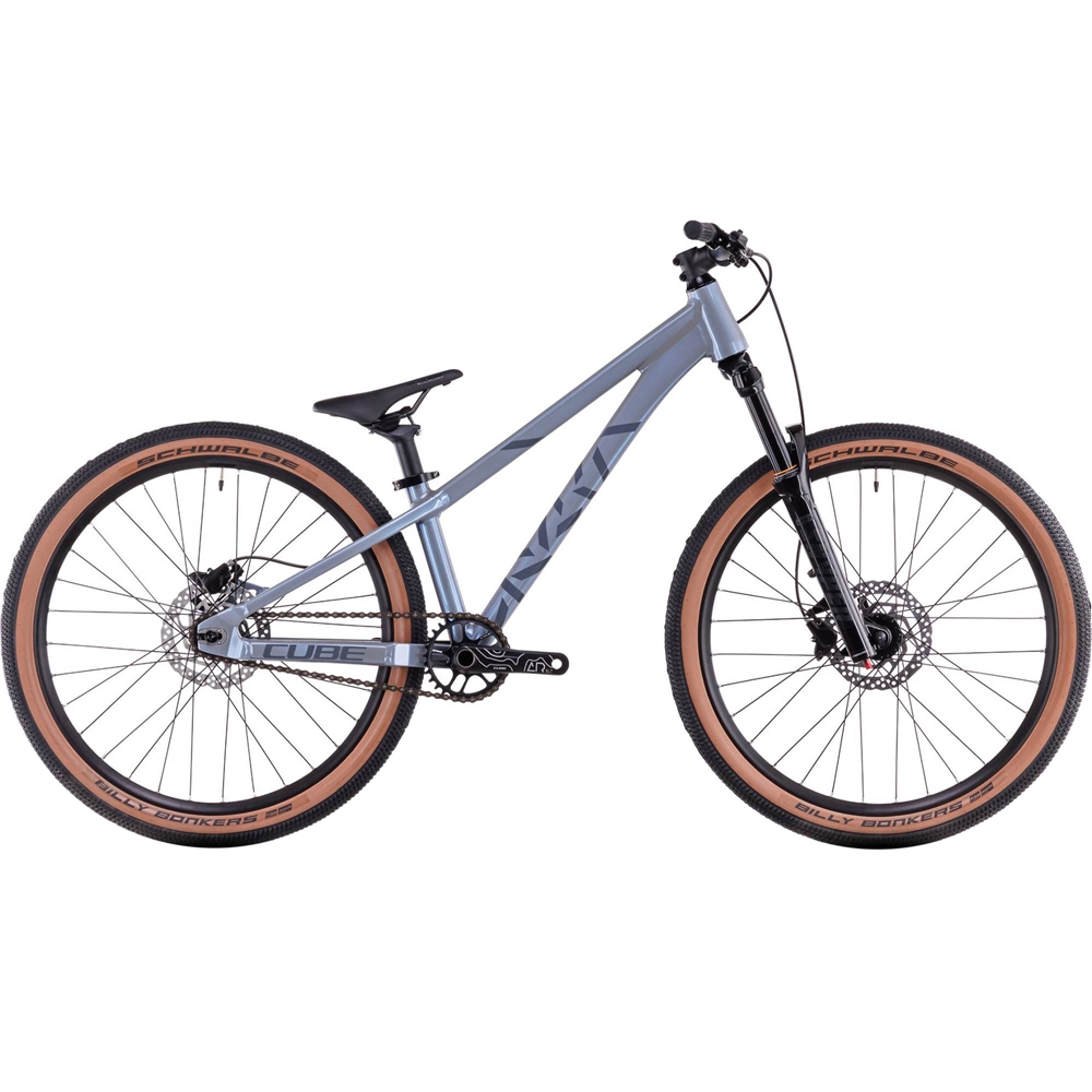 Flying Circus 240 24" Jump Bike - Haze Blue/Reflex (2026)