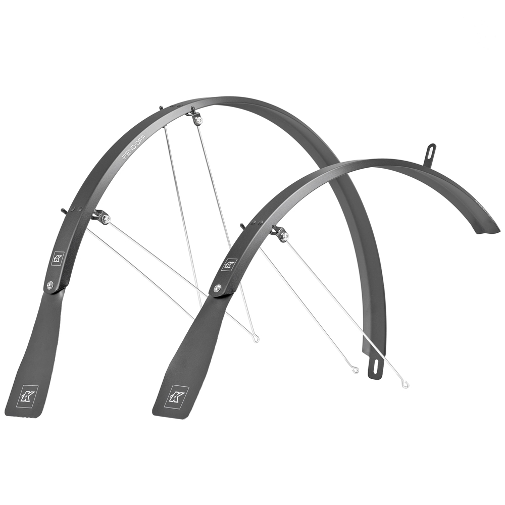 Fend Off Wide Mudguards