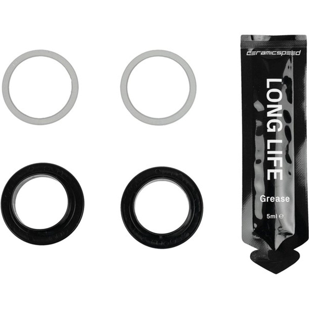 BB Alpha Service Kit - Shimano Adverse Conditions