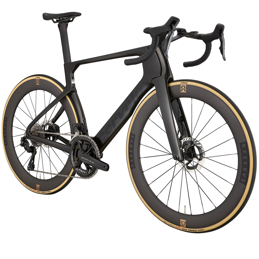 S5 Dura-Ace Di2 Road Bike - Five Black (2026)