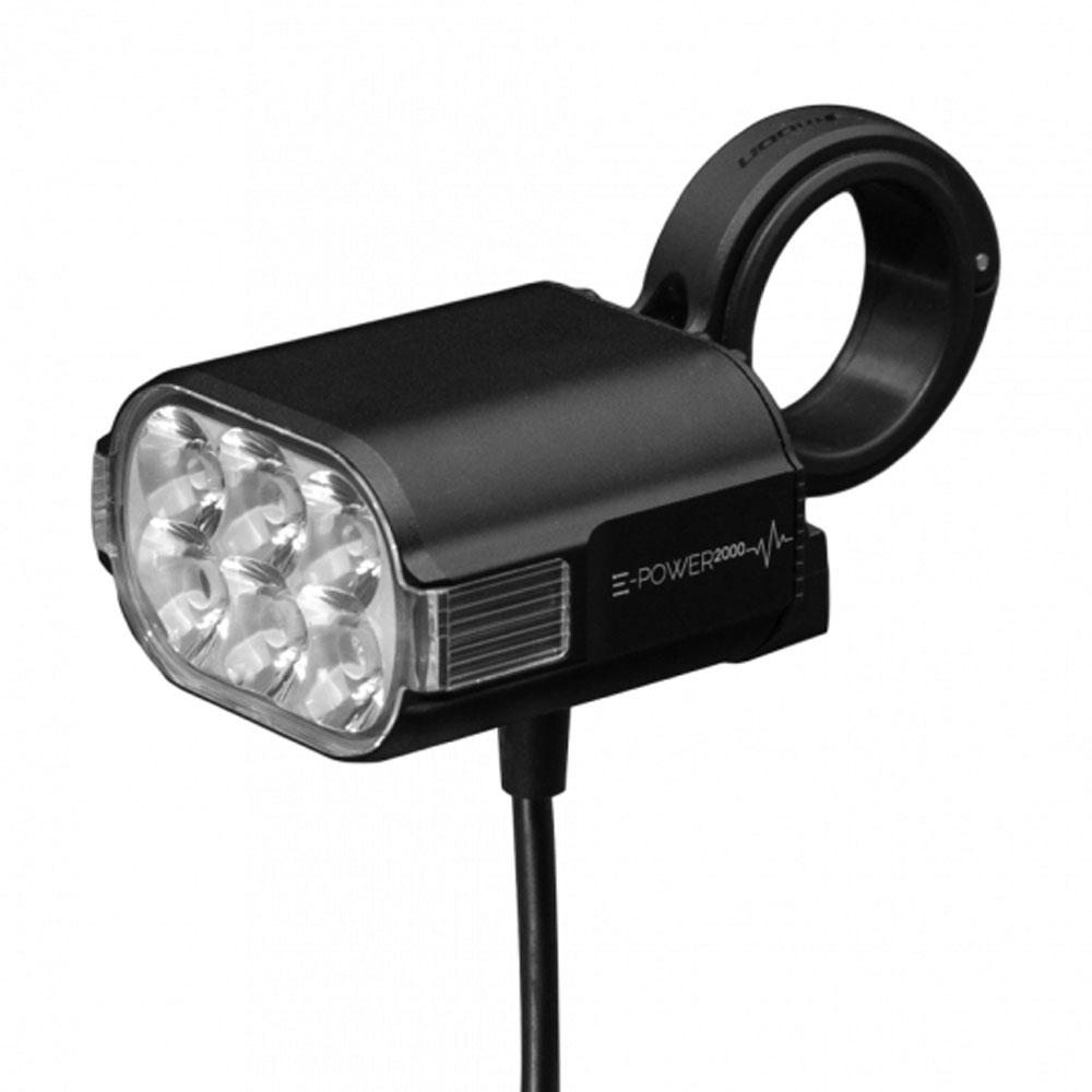 E-Power 2000 E-Bike Front Light