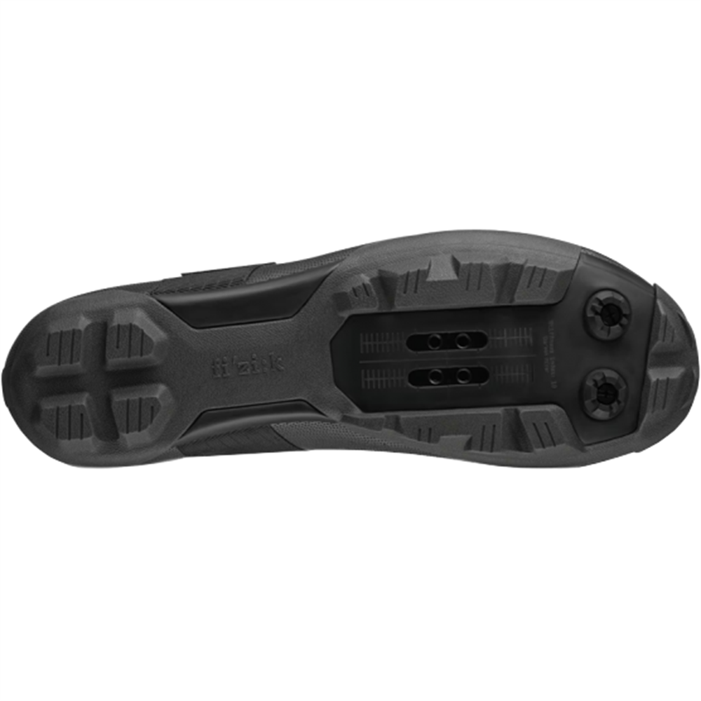 Ferox 2 Carbon Gravel Shoes - Black