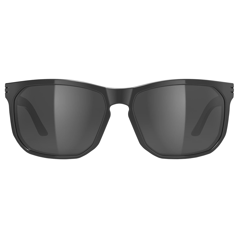 Soundrise RP Optics Sunglasses - Black Gloss/Smoke Black