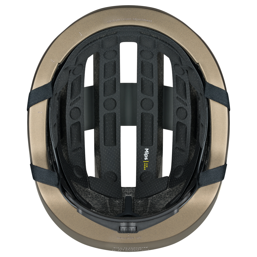 Kudo Road Helmet - Bronze