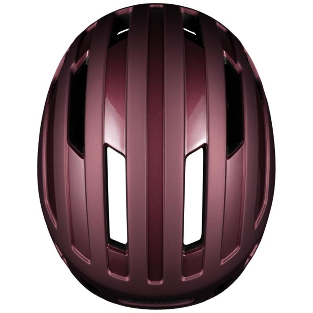 Outrider Mips Road Helmet - Plum