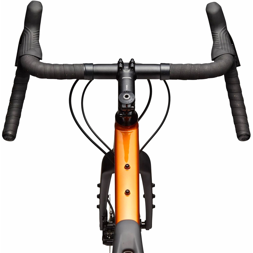 Topstone 1 Gravel Bike - Tiger Eye (2025)