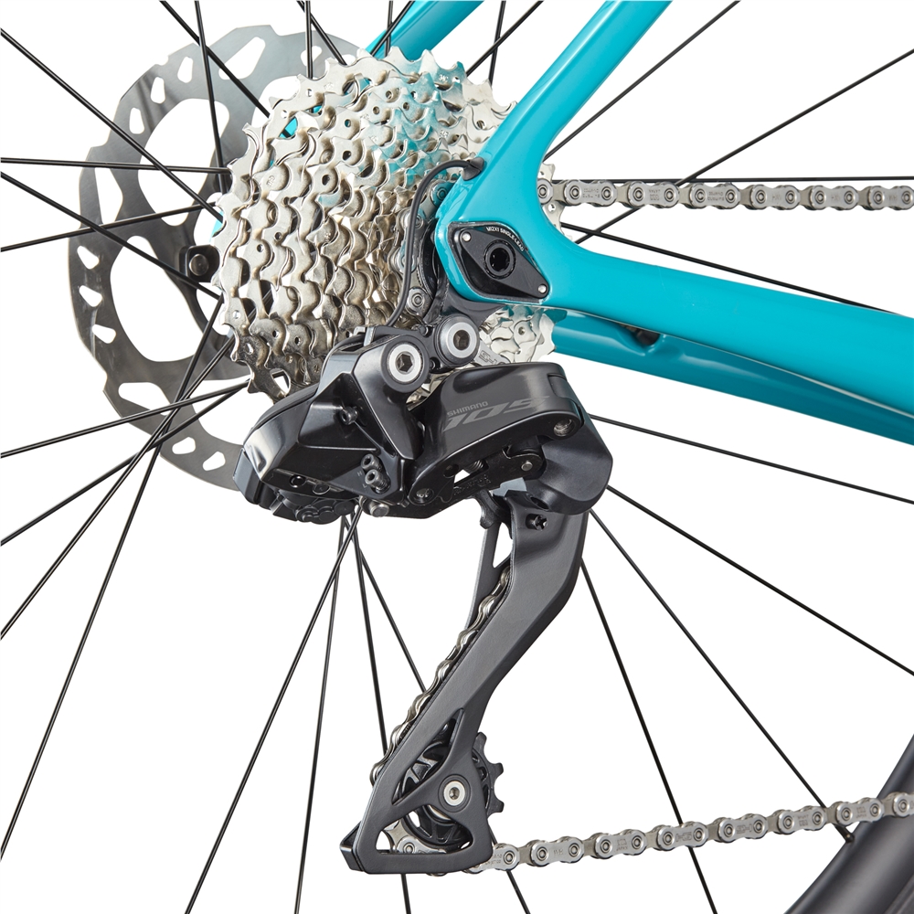 SuperSix EVO 3 Road Bike - Ion Blue