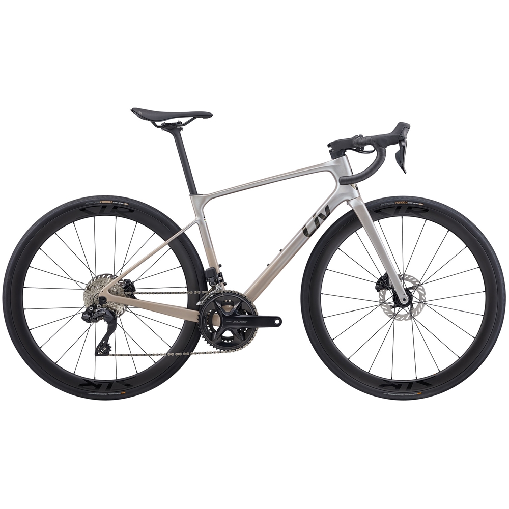 Avail Advanced 0 Ladies Road Bike - Camel Silk (2026)