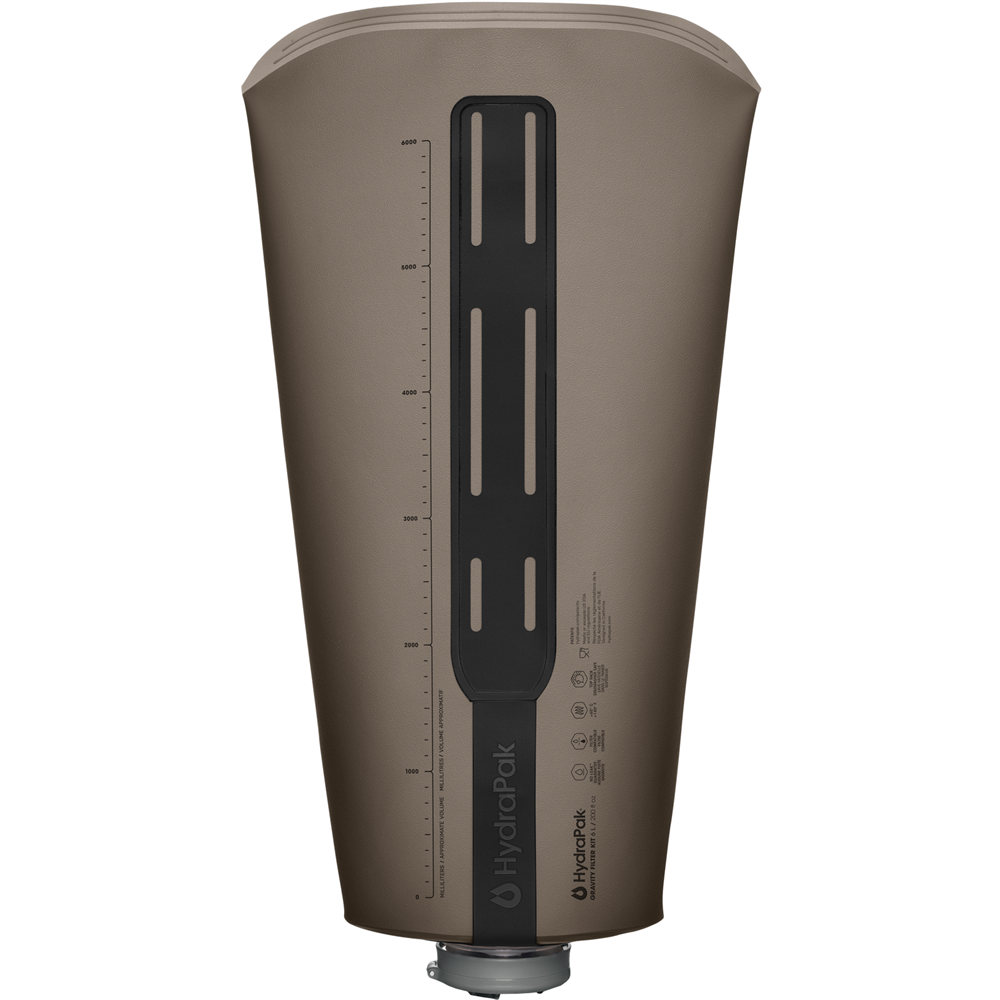 Seeker+ 6L Gravity Filter Kit