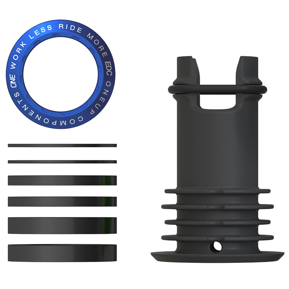 EDC Top Cap
