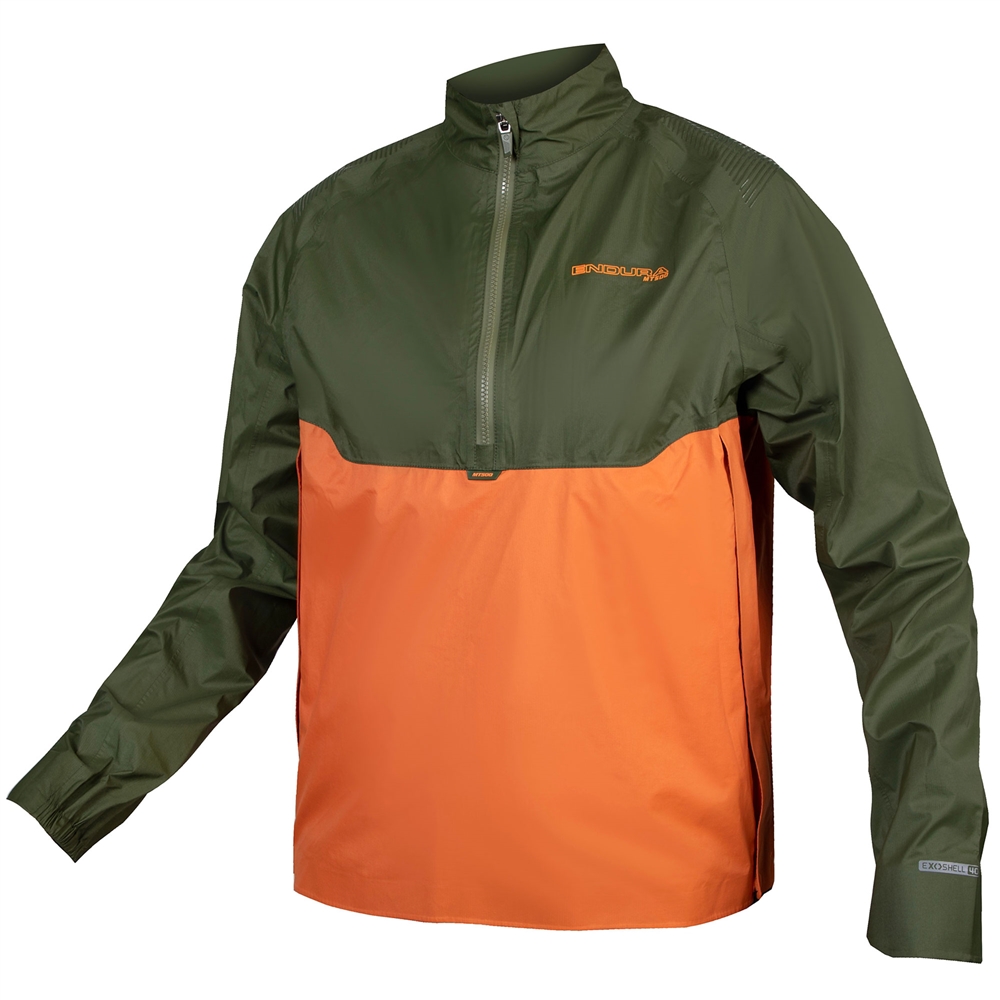 MT500 Lite Pullover Waterproof Jacket (2025)