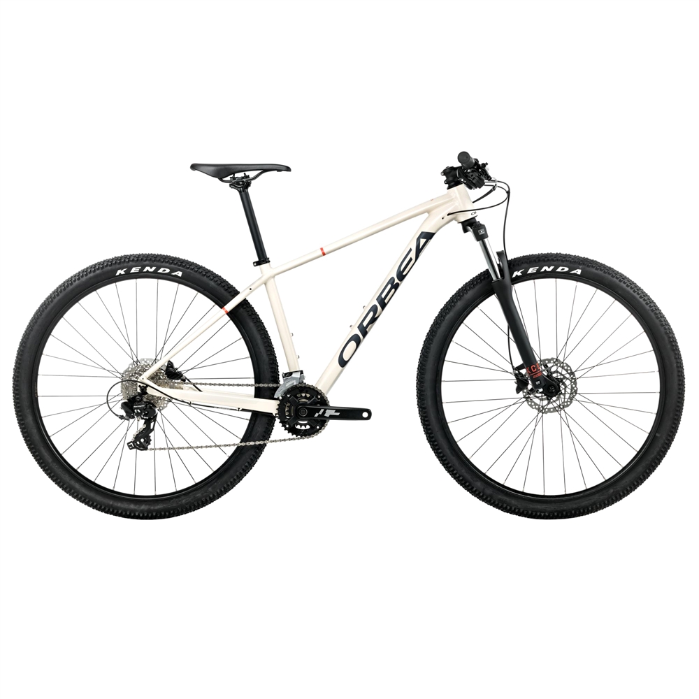 Onna 29 50 Hardtail Mountain Bike - Ivory White/Navy Blue (2026)
