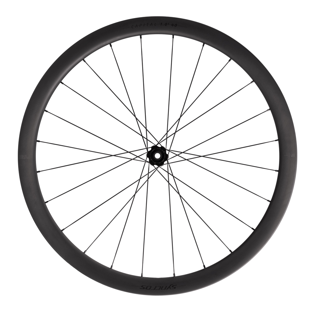 Capital 1.0s 40 Wheelset