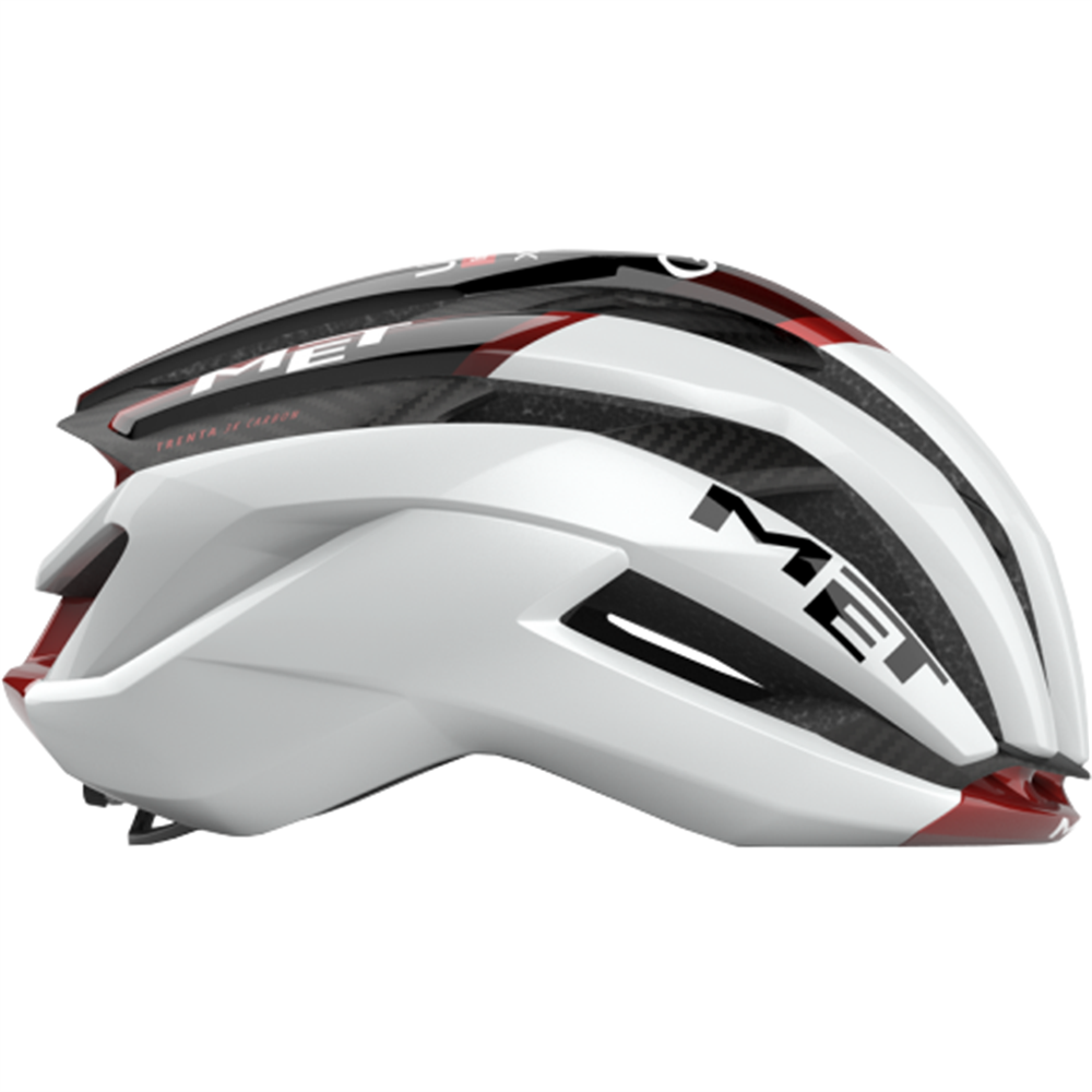 Trenta 3K Carbon Airframe Road Helmet
