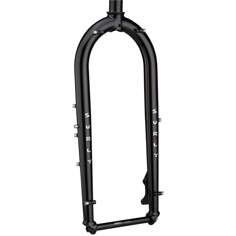 Wednesday Fork - Black