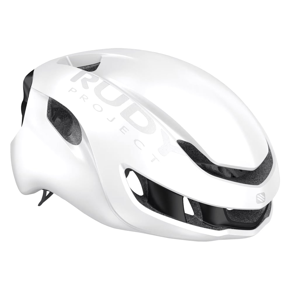 Nytron Road Helmet - Matte White