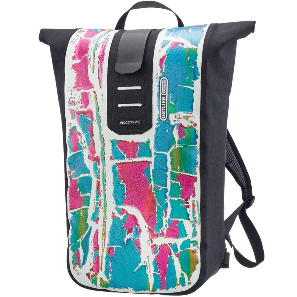 Velocity Design 23L Backpack - Peeling Paint