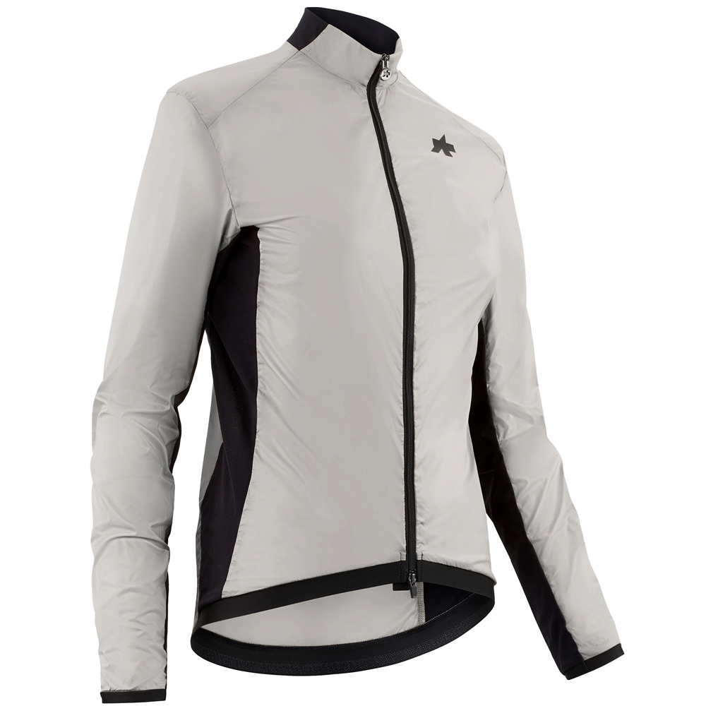UMA GT Ladies Wind Jacket S11 - Almond Milk