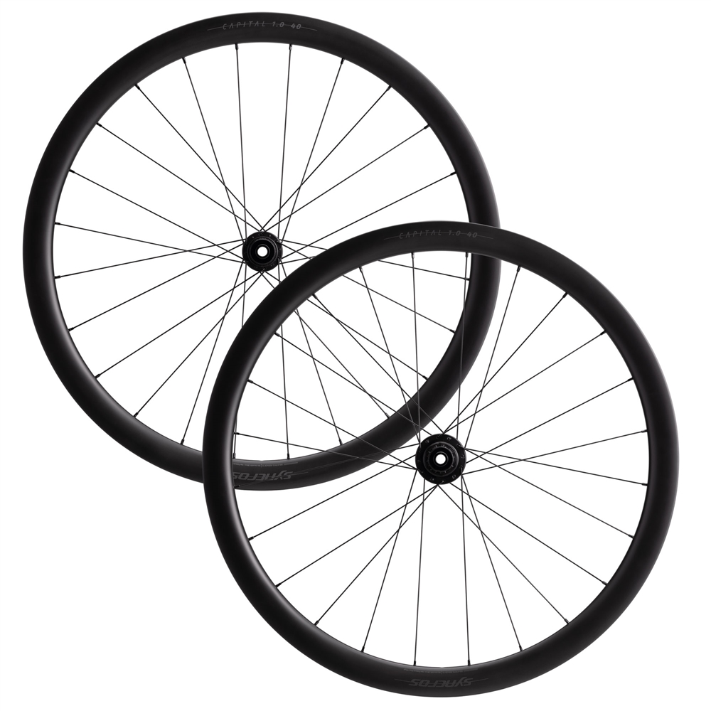 Capital 1.0 40 Wheelset