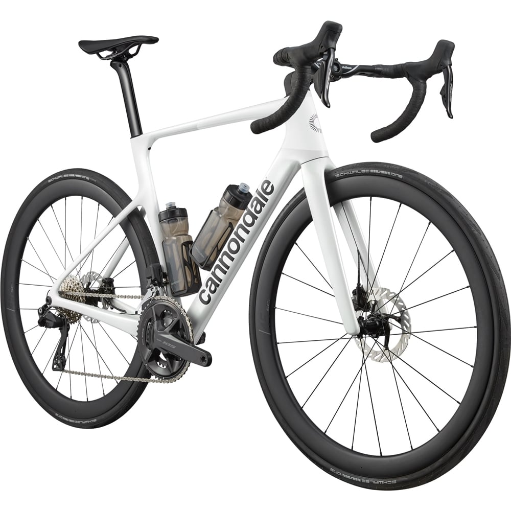 SuperSix EVO 5 Road Bike - Cashmere (2026)