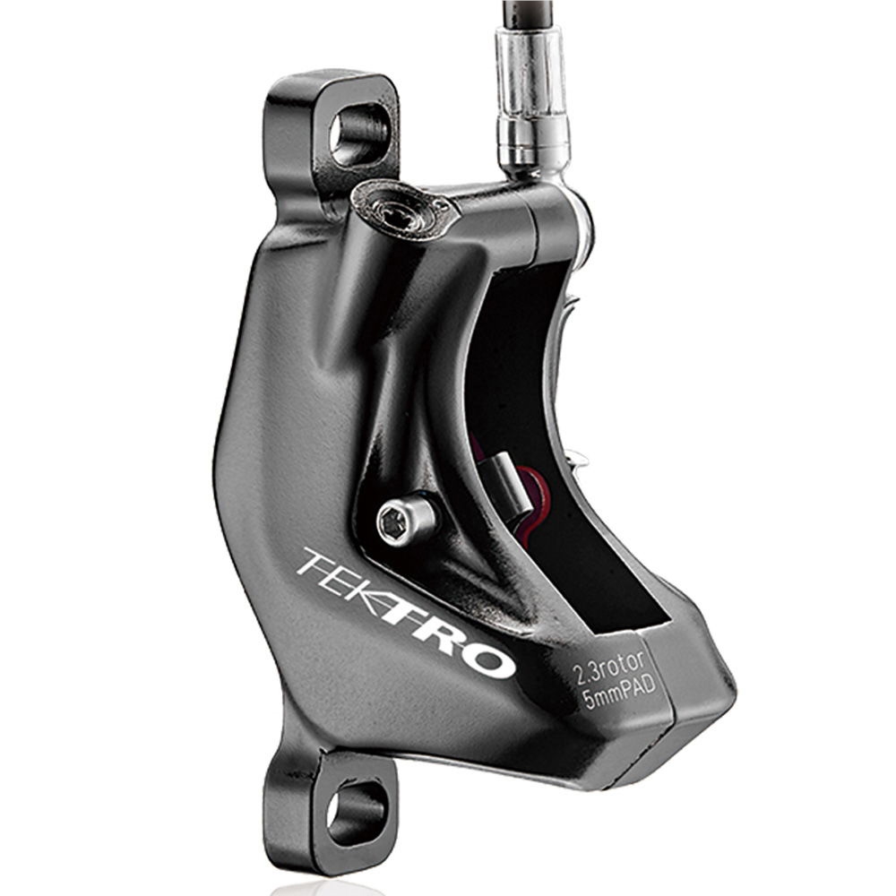 Auriga Twin Caliper - Left Side