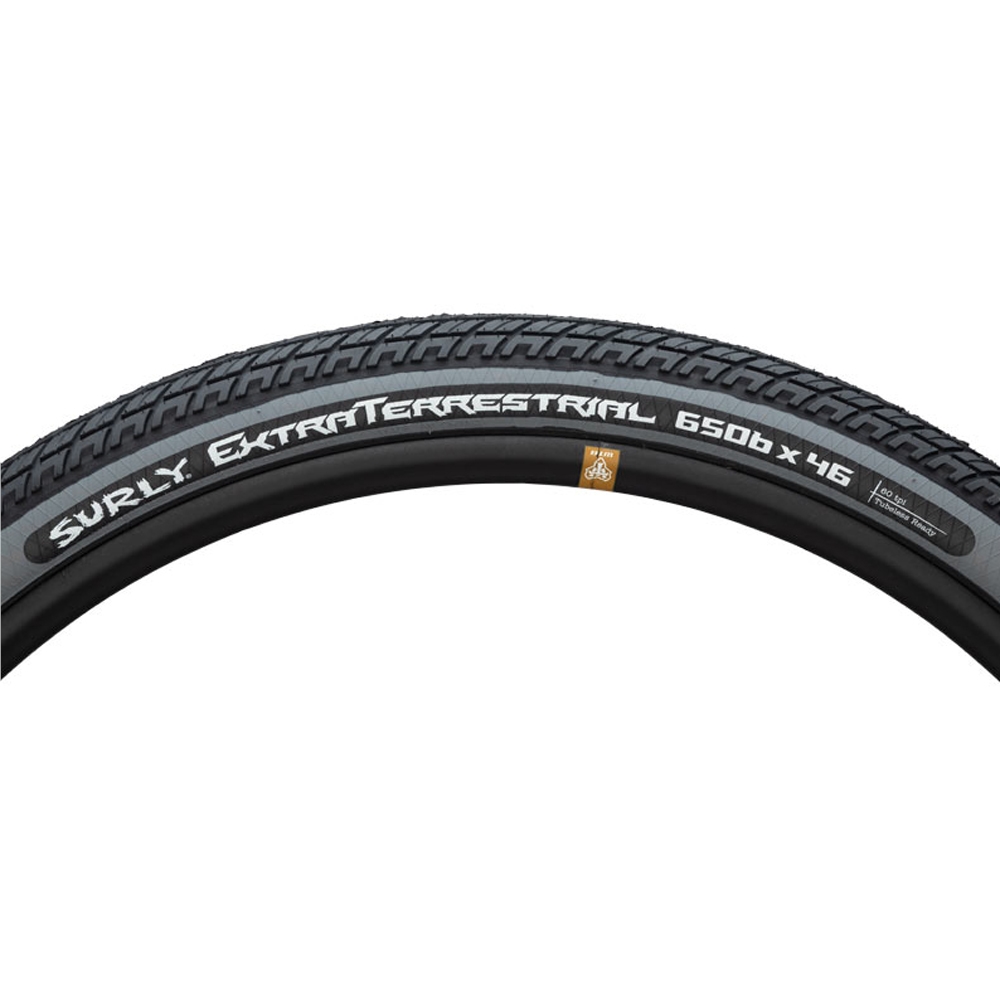 ExtraTerrestrial TLR Tyre