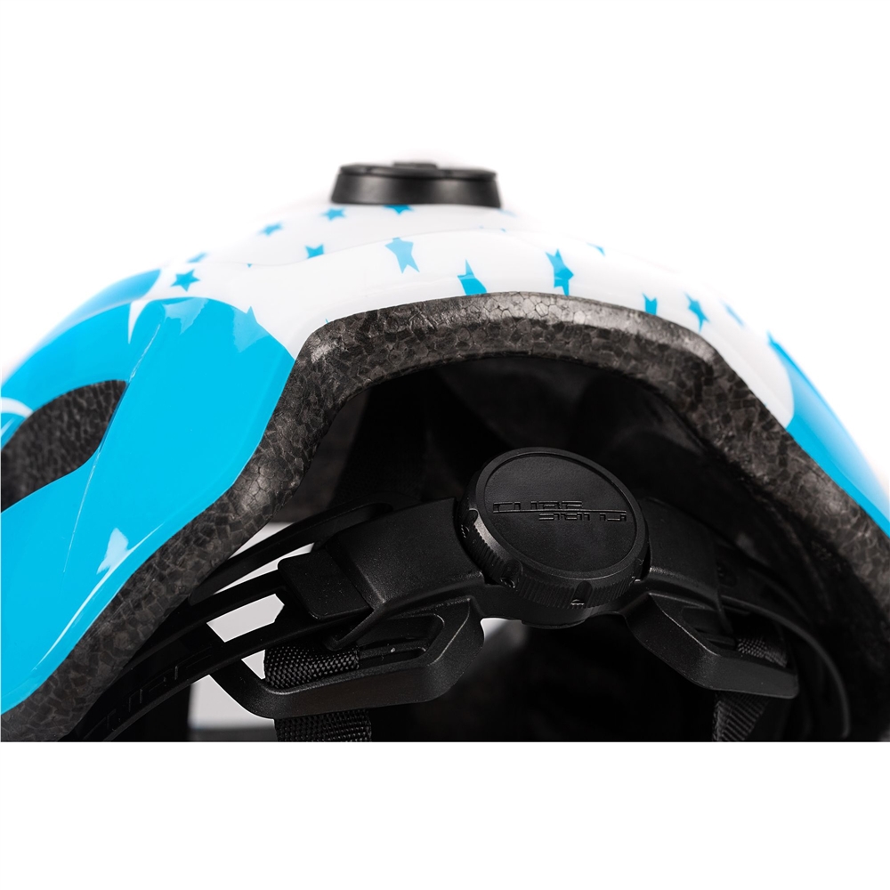 Fink Kids Helmet - White