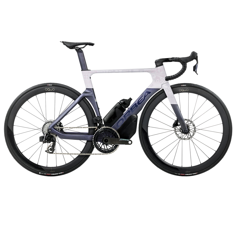 Orca Aero M21eLTD Road Bike - Tanzanite/LilacLilac (2026)