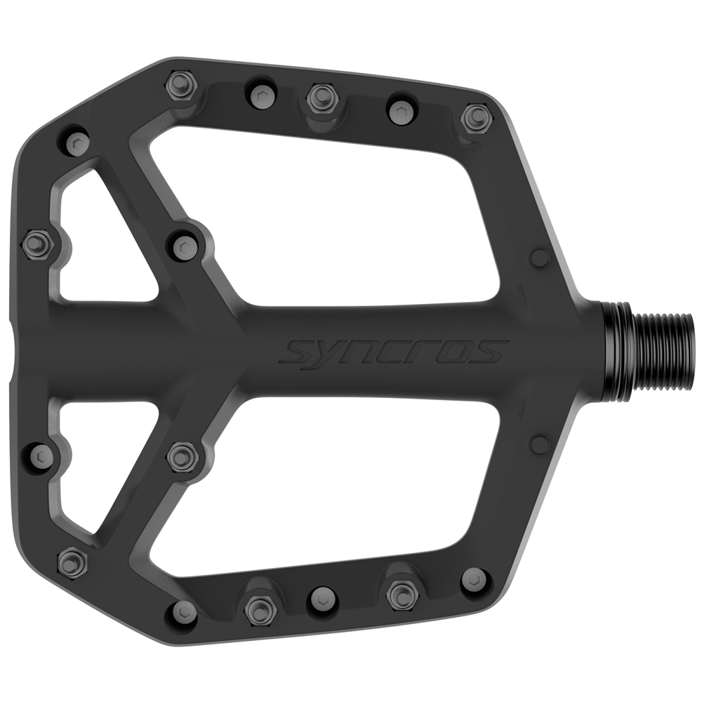 Squamish IV Flat Pedals