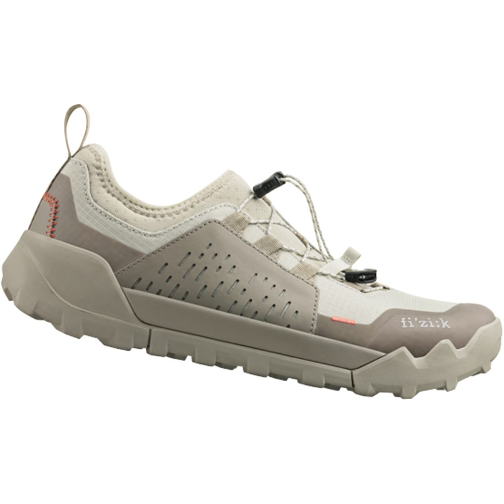 Ergolace 2 Clipless Gravel Shoes - Off White