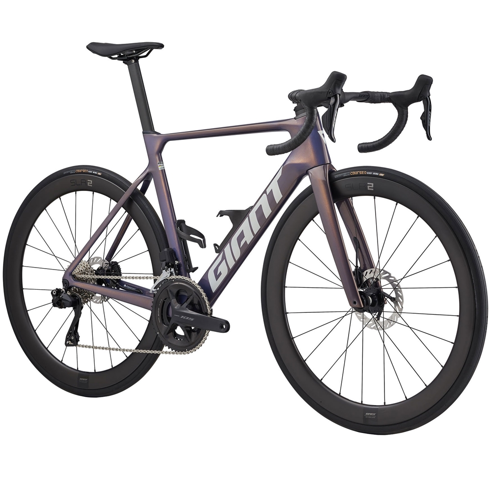Propel Advanced 1 Road Bike - Meteorite Mist (2026)