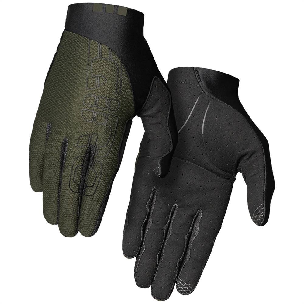 Trixter Full Finger Gloves (2025)