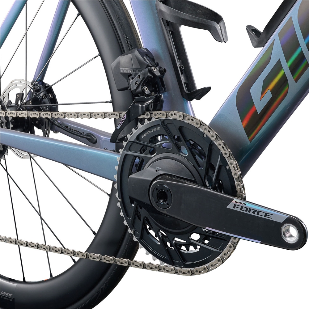 Propel Advanced Pro 0 AXS Road Bike - Prismatic Haze (2026)