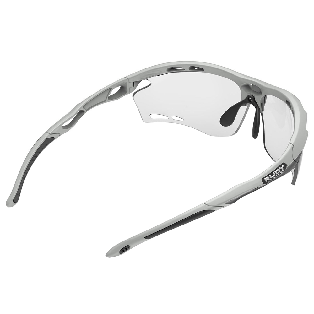 Propulse ImpactX PH Sunglasses - Light Grey Matte/2Black