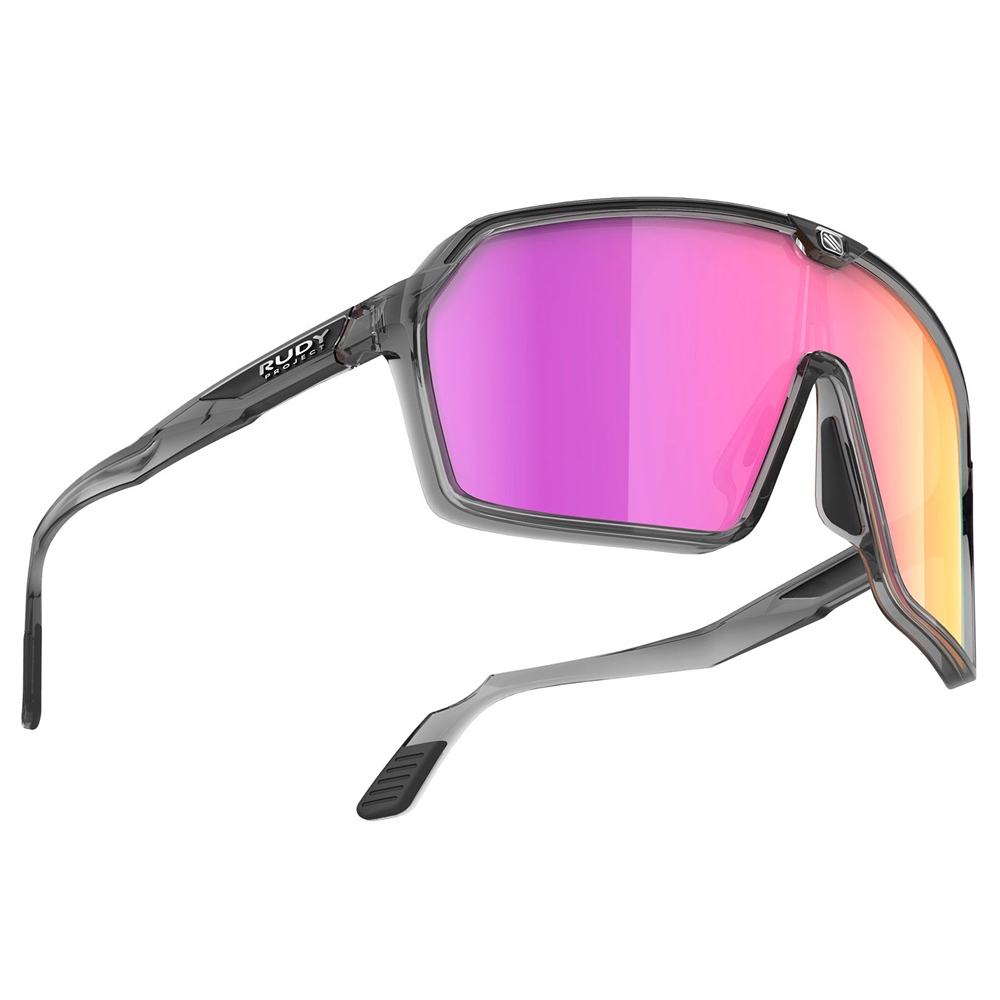 Spinshield RP Optics Sunglasses - Crystal Ash/Multilaser Sunset