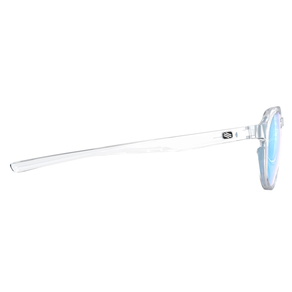 Glamshady RP Optics Sunglasses - Crystal Gloss/Multilaser Ice