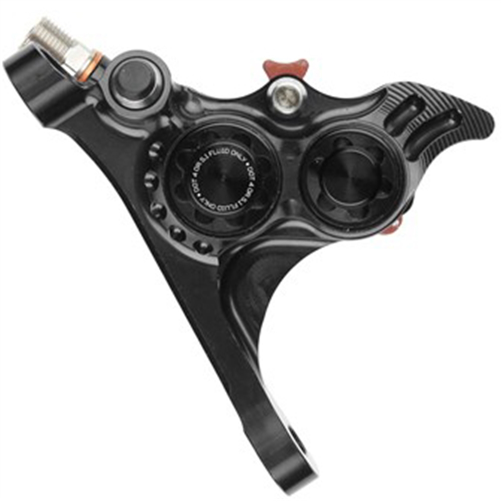 RX4+ SL Flatmount Front Caliper - +20mm (DOT)