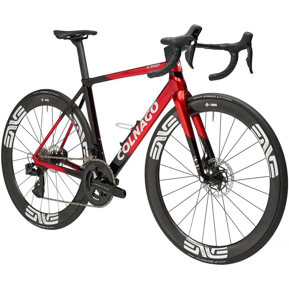 C68 Dura-Ace Di2 Road Bike - Vuelta Limited Edition (2025)