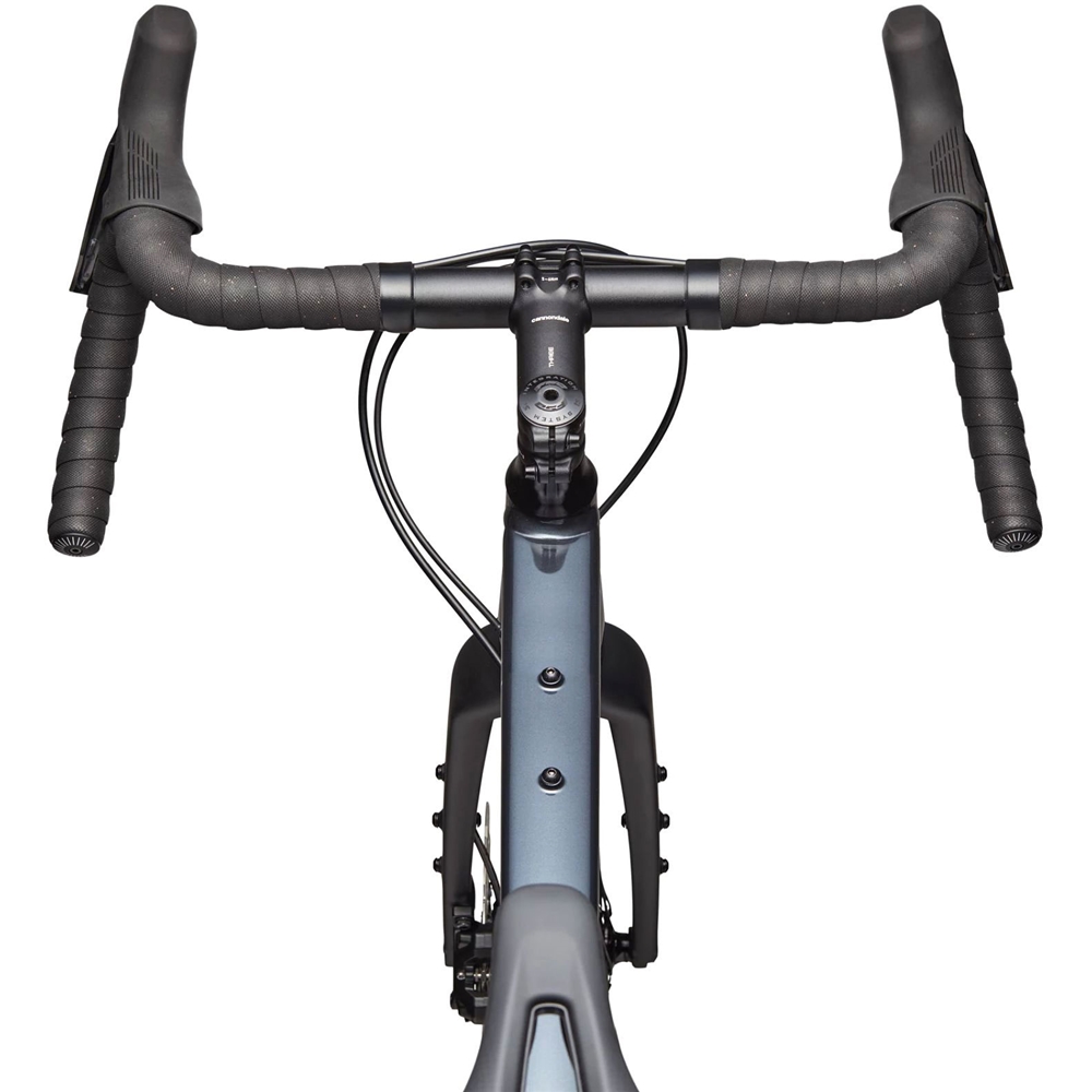 Topstone 2 1x Gravel Bike - Tungsten Blue (2025)