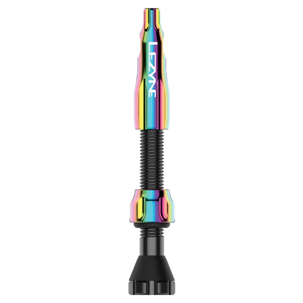 CNC TLR Tubeless Valves (Pair)