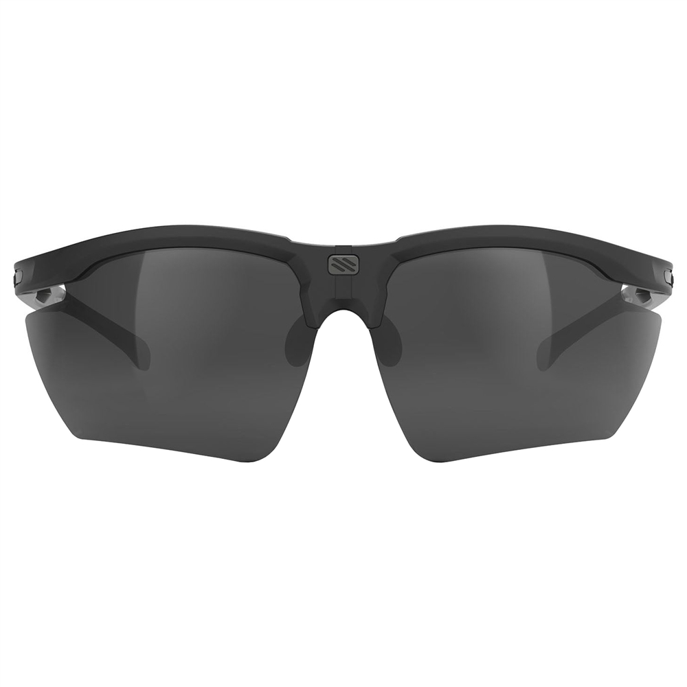 Magnus RP Optics Sunglasses - Black Matte/Smoke Black