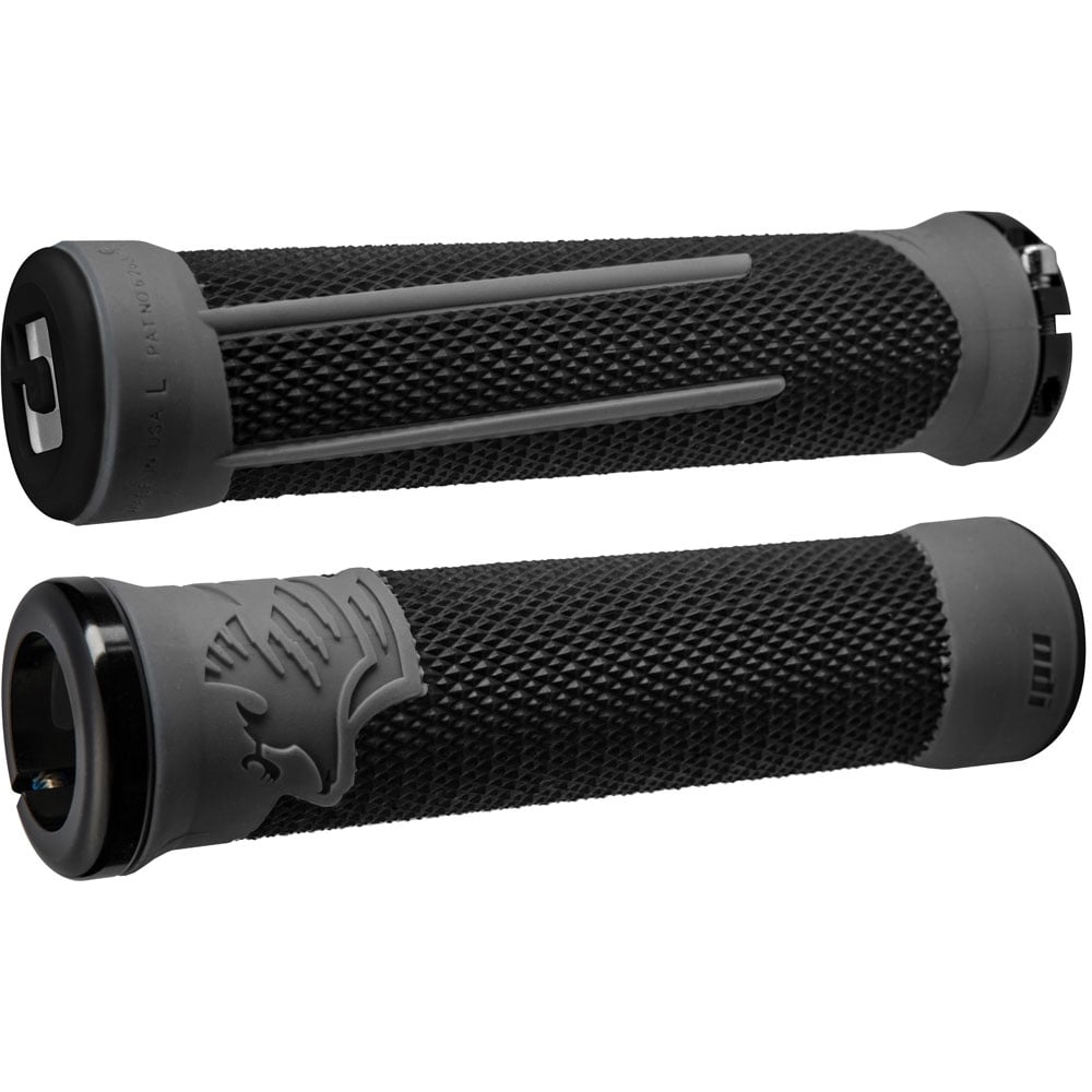 AG-2 Aaron Gwin Signature Lock-On Handlebar Grips