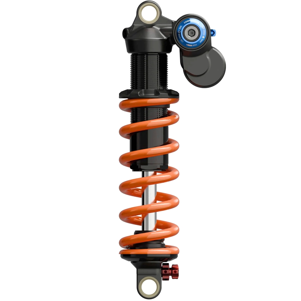 DHX2 Factory 2-Position Rear Shock - Metric (2025)